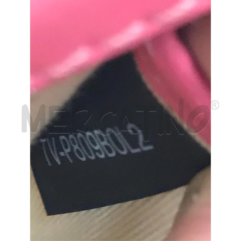 BORSA DONNA VALENTINO GARAVANI ROCKSTUD ROSA TRACOLLA | Mercatino dell'Usato Moncalieri bengasi 4
