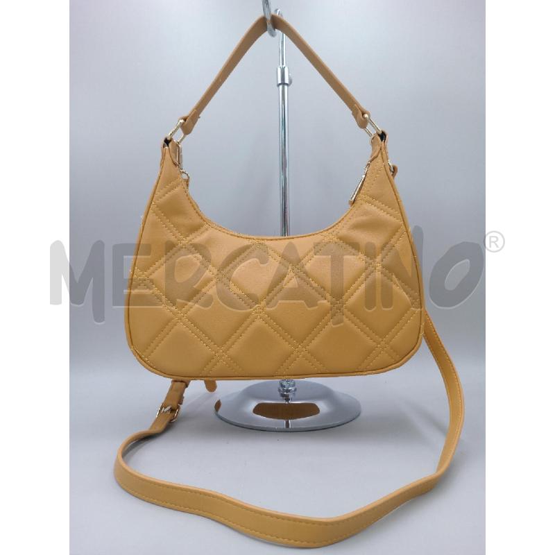 BORSA DONNA VIVIENNE D SENAPE A SPALLA | Mercatino dell'Usato Moncalieri bengasi 2