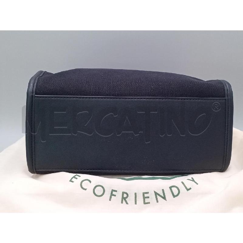 BORSA DONNA V 73 NERA CON TRACOLLA | Mercatino dell'Usato Moncalieri bengasi 3