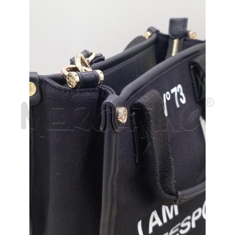 BORSA DONNA V 73 NERA CON TRACOLLA | Mercatino dell'Usato Moncalieri bengasi 4