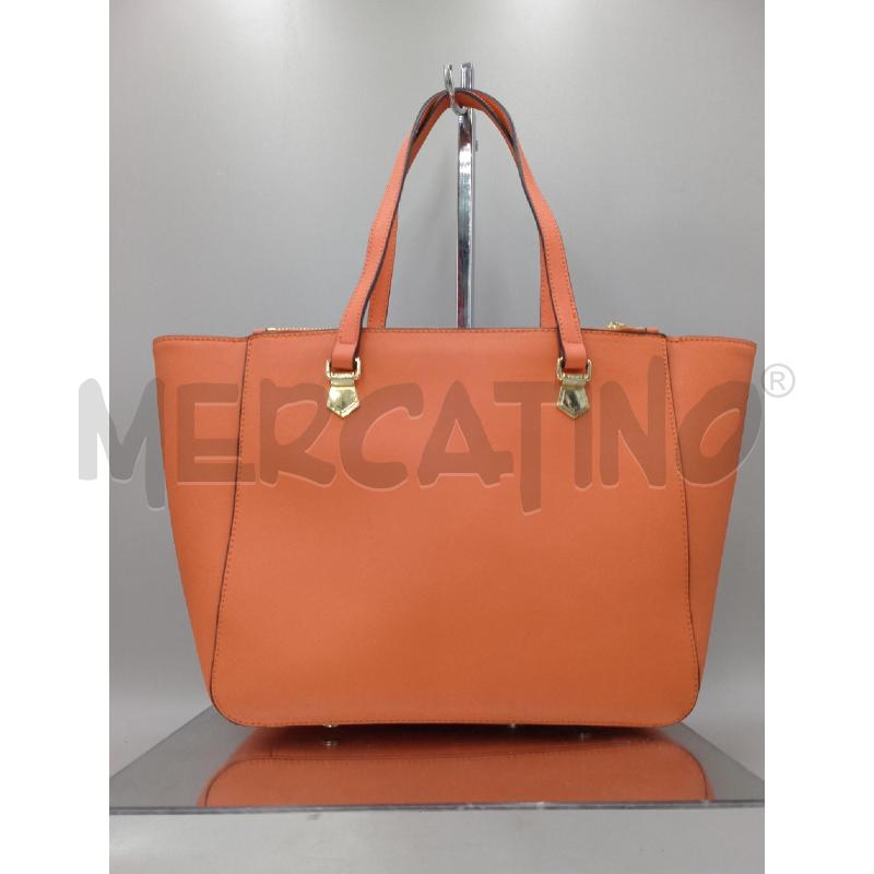 BORSA DONNA Y NOT ARANCIO | Mercatino dell'Usato Moncalieri bengasi 2