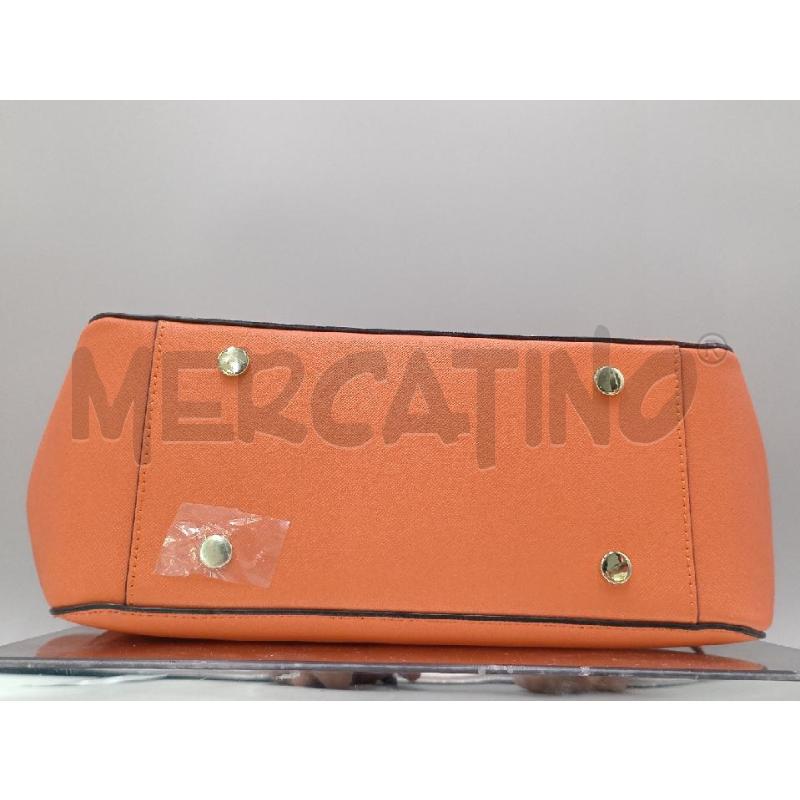BORSA DONNA Y NOT ARANCIO | Mercatino dell'Usato Moncalieri bengasi 3