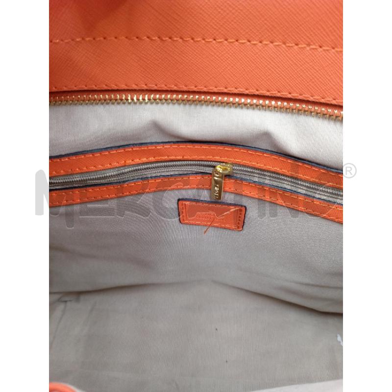 BORSA DONNA Y NOT ARANCIO | Mercatino dell'Usato Moncalieri bengasi 5