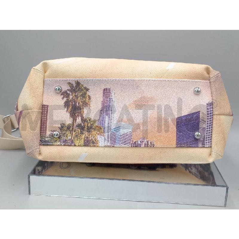 BORSA DONNA Y?NOT CREMA CON PALAZZI TRACOLLA | Mercatino dell'Usato Moncalieri bengasi 4
