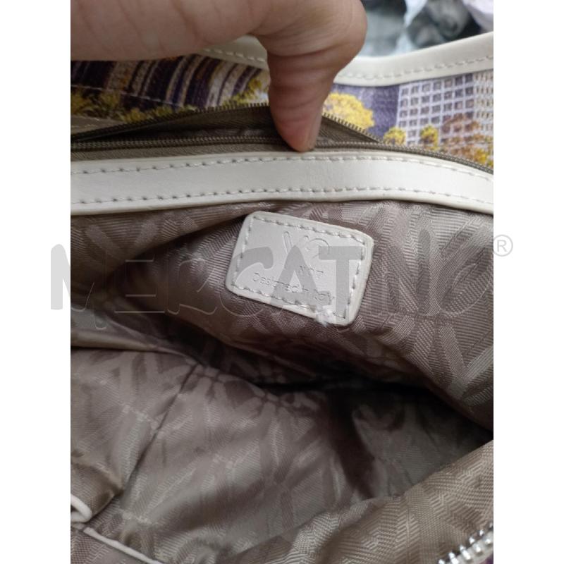 BORSA DONNA Y?NOT CREMA CON PALAZZI TRACOLLA | Mercatino dell'Usato Moncalieri bengasi 5