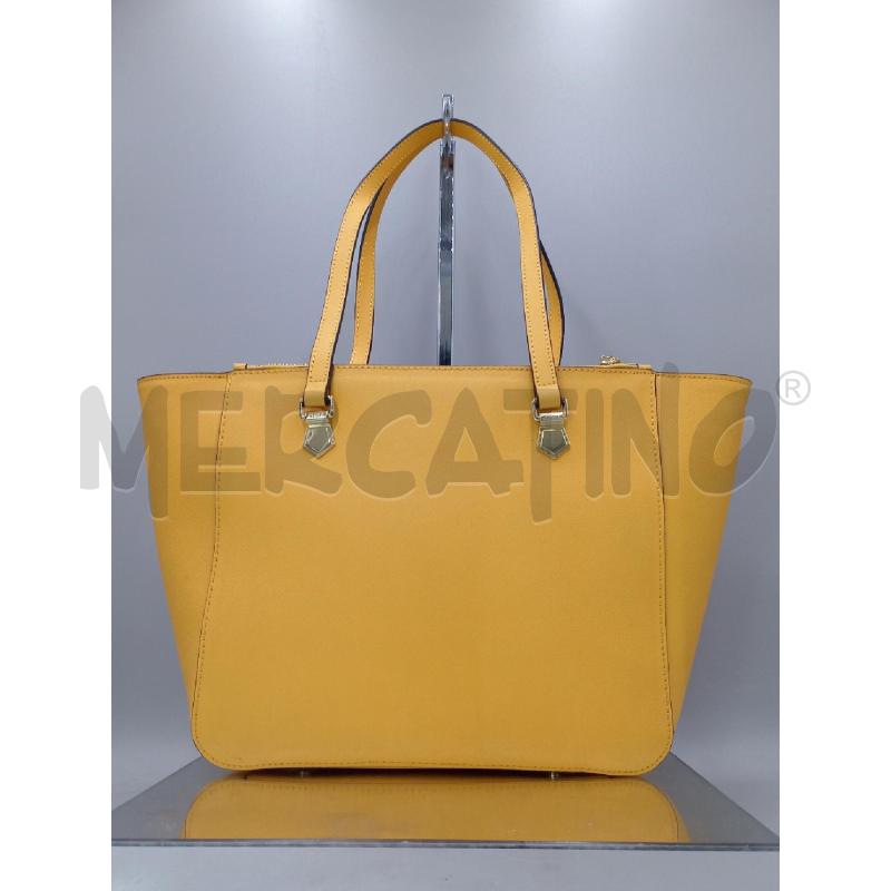 BORSA DONNA Y NOT GIALLO | Mercatino dell'Usato Moncalieri bengasi 2