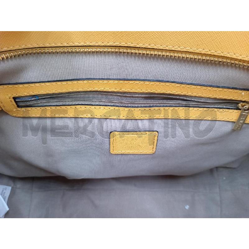 BORSA DONNA Y NOT GIALLO | Mercatino dell'Usato Moncalieri bengasi 5