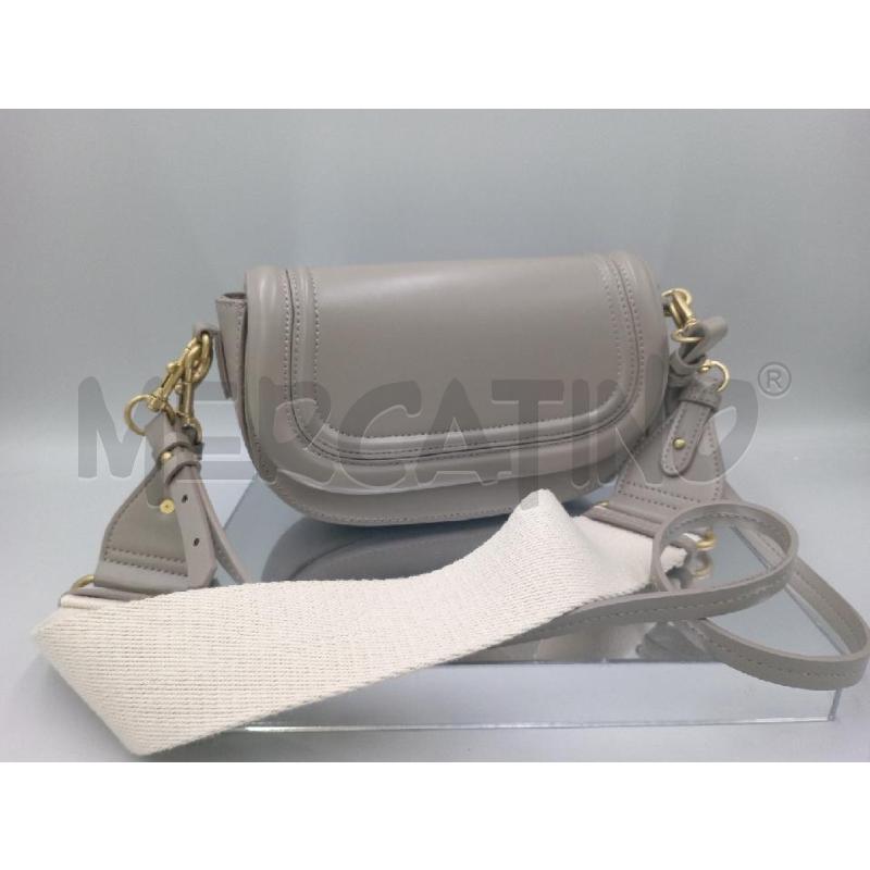 BORSA DONNA ZARA TORTORA A SPALLA | Mercatino dell'Usato Moncalieri bengasi 1