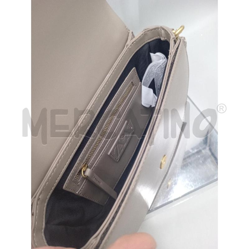 BORSA DONNA ZARA TORTORA A SPALLA | Mercatino dell'Usato Moncalieri bengasi 3