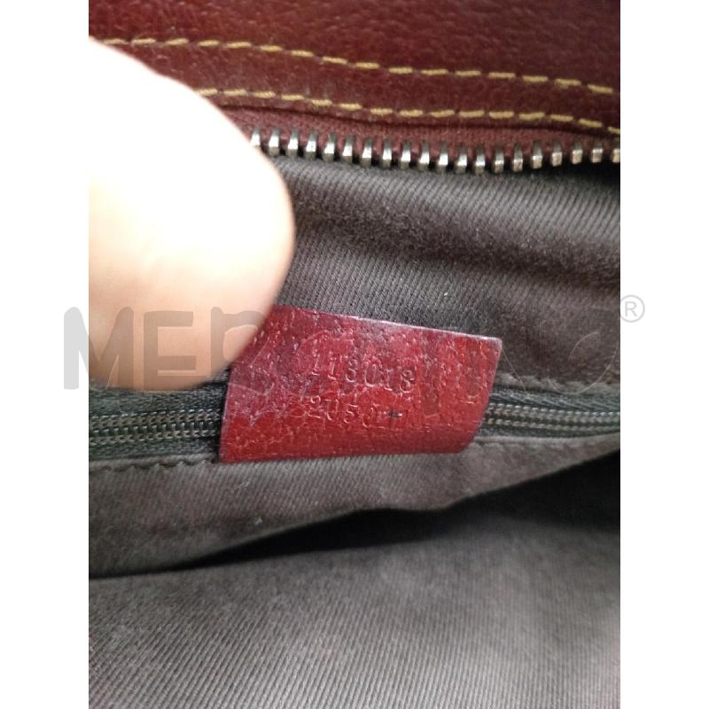 BORSA GUCCI TRACOLLA LOGATA  | Mercatino dell'Usato Moncalieri bengasi 4