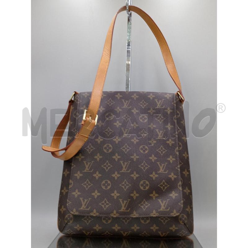 BORSA LOUIS VUITTON MUSETTE TRACOLLA | Mercatino dell'Usato Moncalieri bengasi 1