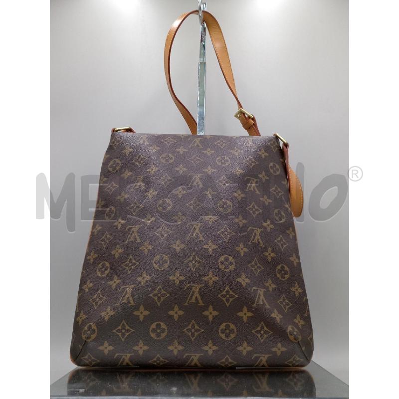 BORSA LOUIS VUITTON MUSETTE TRACOLLA | Mercatino dell'Usato Moncalieri bengasi 2