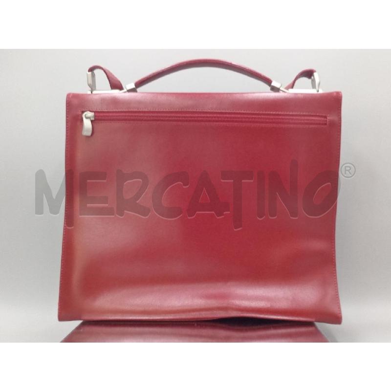 BORSA MANDARINA DUCK BORDEAUX | Mercatino dell'Usato Moncalieri bengasi 2