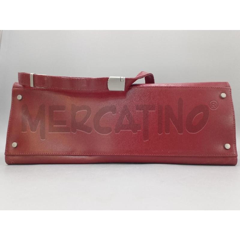 BORSA MANDARINA DUCK BORDEAUX | Mercatino dell'Usato Moncalieri bengasi 4