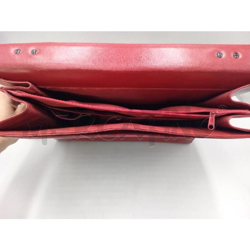BORSA MANDARINA DUCK BORDEAUX | Mercatino dell'Usato Moncalieri bengasi 5