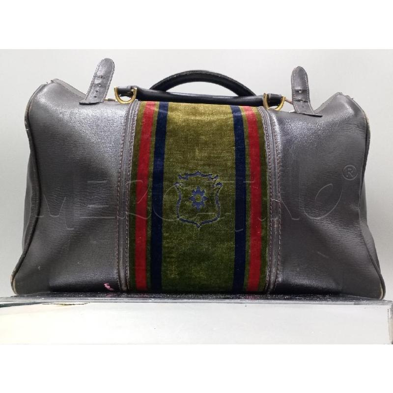 BORSA MEDICO ROBERTA DI CAMERINO VINTAGE CON IMPERFEZIONI | Mercatino dell'Usato Moncalieri bengasi 1