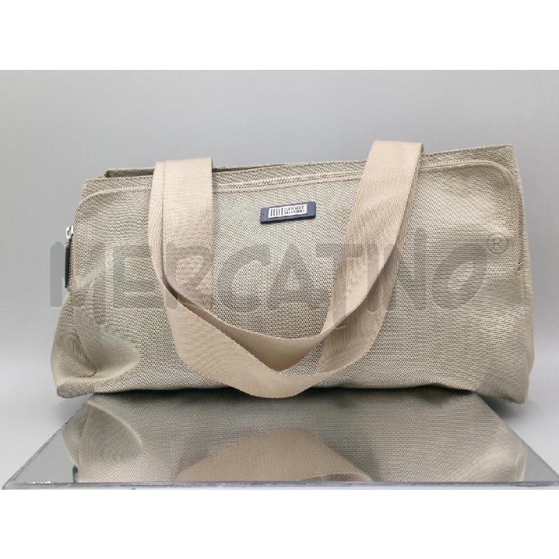 BORSA MISSONI SPORT BEIGE TESSUTO | Mercatino dell'Usato Moncalieri bengasi 4