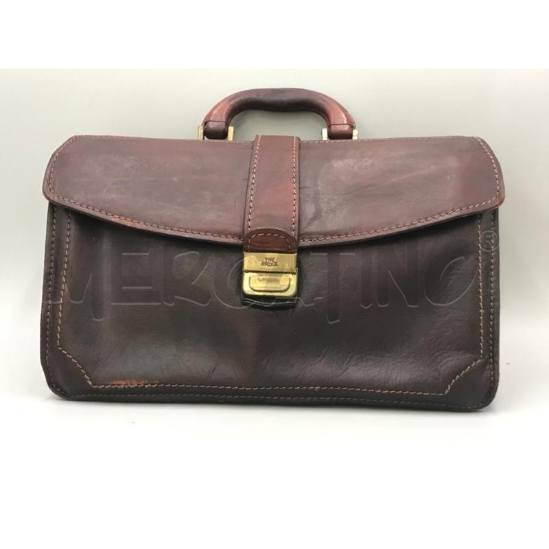 BORSA PELLE THE BRIDGE TIPO MEDICO | Mercatino dell'Usato Moncalieri bengasi 1