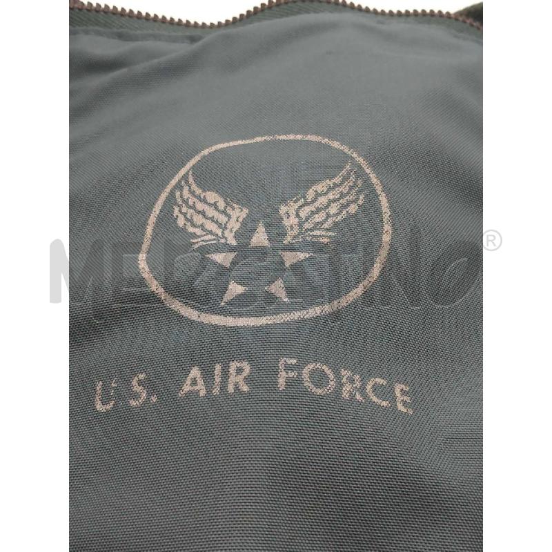 BORSA PORTA CASCO HELMET U.S. AIR FORCE CANVAS SPECIALTY  | Mercatino dell'Usato Moncalieri bengasi 2