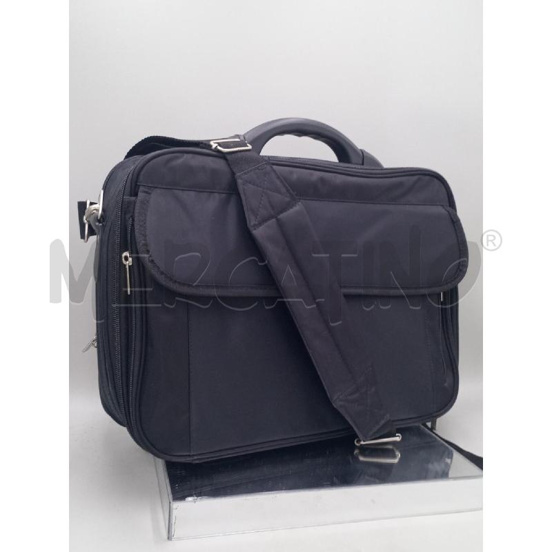 BORSA PORTA OGGETTI NERA | Mercatino dell'Usato Moncalieri bengasi 1