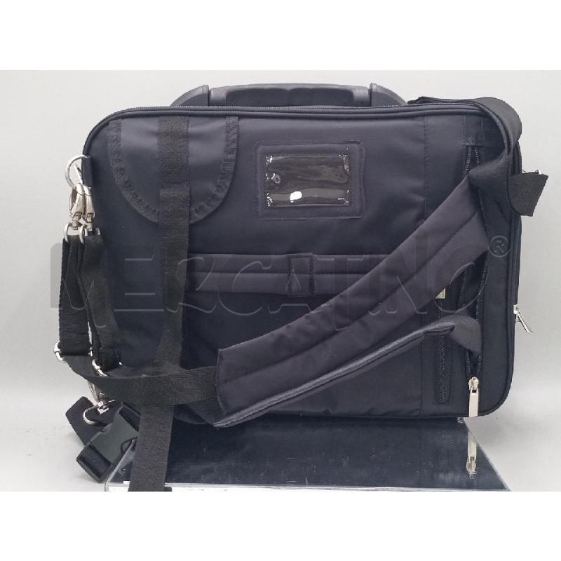 BORSA PORTA OGGETTI NERA | Mercatino dell'Usato Moncalieri bengasi 2