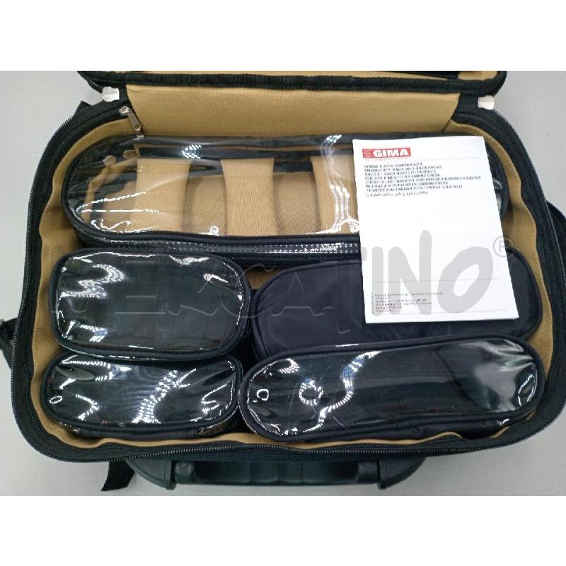 BORSA PORTA OGGETTI NERA | Mercatino dell'Usato Moncalieri bengasi 3