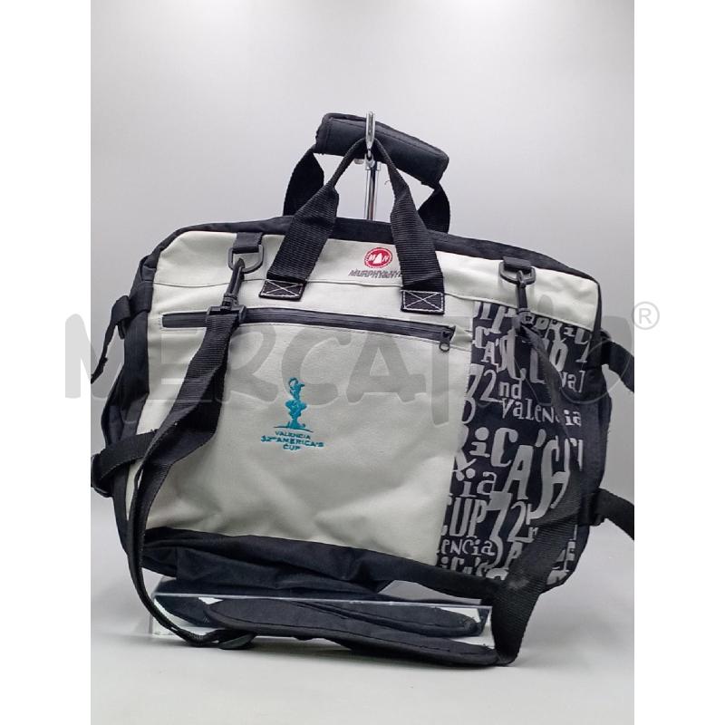 BORSA PORTA PC MURPHY &ME BEIGE | Mercatino dell'Usato Moncalieri bengasi 1