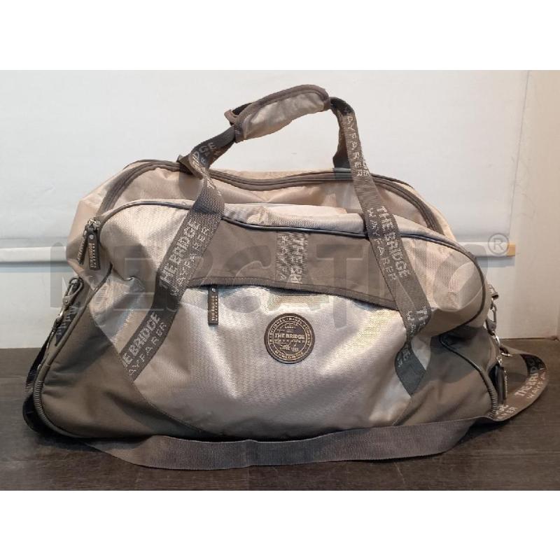 BORSA THE BRIDGE TROLLEY MARRONE | Mercatino dell'Usato Moncalieri bengasi 1