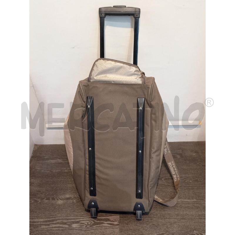 BORSA THE BRIDGE TROLLEY MARRONE | Mercatino dell'Usato Moncalieri bengasi 3
