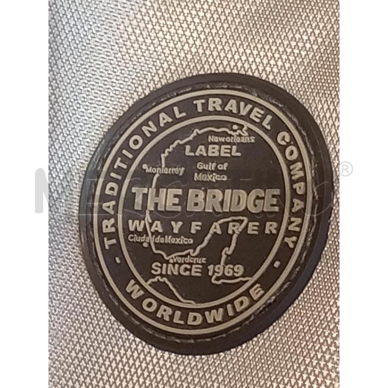 BORSA THE BRIDGE TROLLEY MARRONE | Mercatino dell'Usato Moncalieri bengasi 5