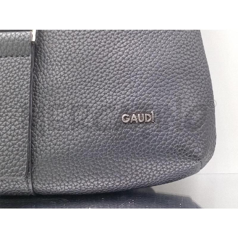 BORSA TRACOLLA GAUDI' NERA | Mercatino dell'Usato Moncalieri bengasi 4