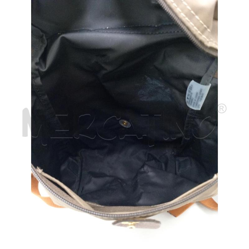 BORSA  DONNA LONGCHAMP ZAINETTO MARONNE CON PICCOLA POCHETT  | Mercatino dell'Usato Moncalieri bengasi 5