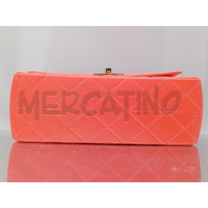 BORSETTA DONNA DESIGNINVERSO ARANCIO | Mercatino dell'Usato Moncalieri bengasi 3