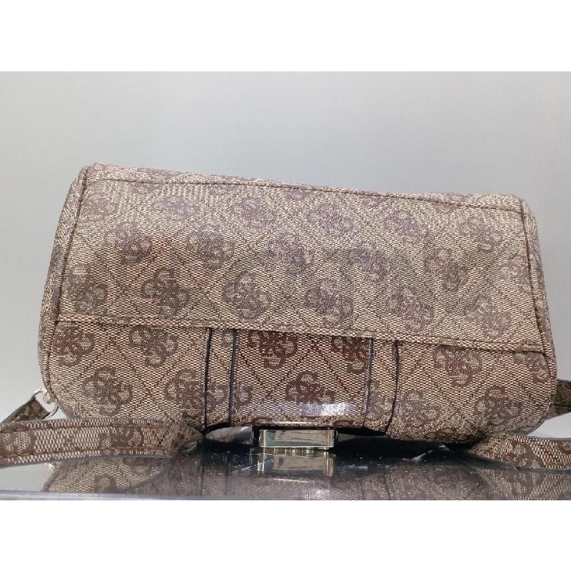 BORSETTA DONNA GUESS MARRONE | Mercatino dell'Usato Moncalieri bengasi 3