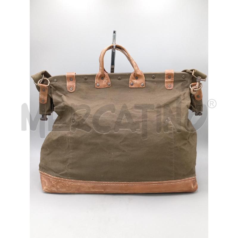 BORSONE 1472 PELLE STOFFA | Mercatino dell'Usato Moncalieri bengasi 2