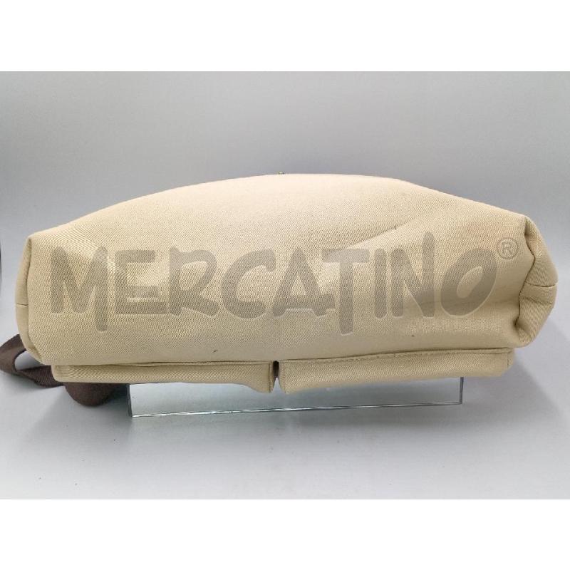 BORSONE HACKET LONDON BEIGE MARRONE | Mercatino dell'Usato Moncalieri bengasi 3