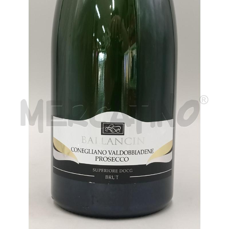 BOTTIGLIA BALLANCIN MAGNUM VALDOBBIADENE  | Mercatino dell'Usato Moncalieri bengasi 2