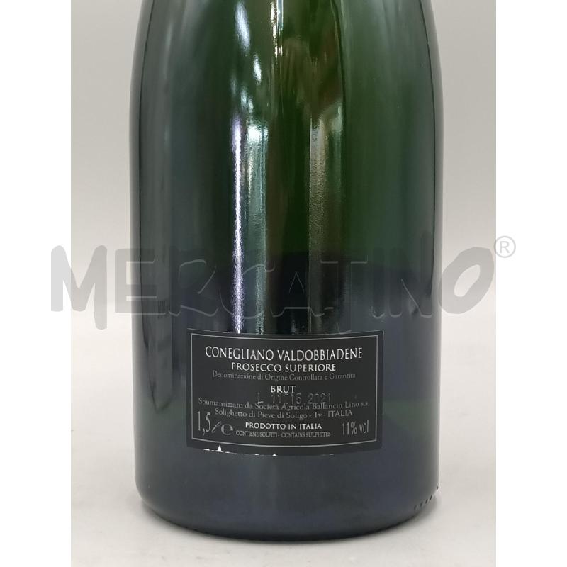 BOTTIGLIA BALLANCIN MAGNUM VALDOBBIADENE  | Mercatino dell'Usato Moncalieri bengasi 4