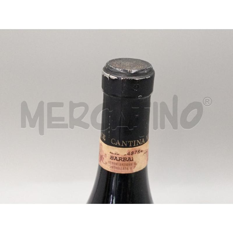 BOTTIGLIA BARBARESCO 1999 CANTINA VIGNAIOLI  | Mercatino dell'Usato Moncalieri bengasi 4
