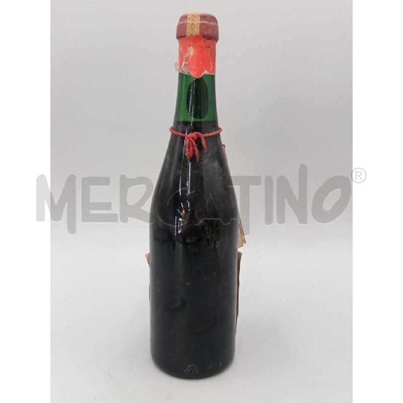 BOTTIGLIA BARBARESCO FONTANAFREDDA 1958 | Mercatino dell'Usato Moncalieri bengasi 4