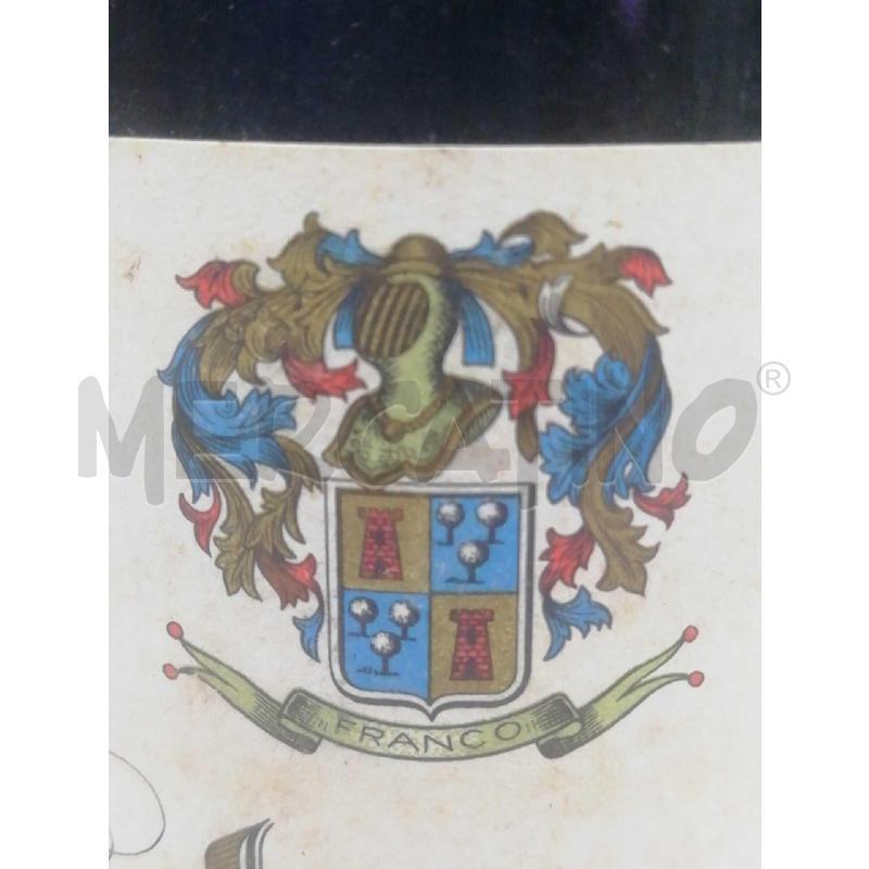 BOTTIGLIA BARBARESCO FRANCO FIORINA 1970 | Mercatino dell'Usato Moncalieri bengasi 3