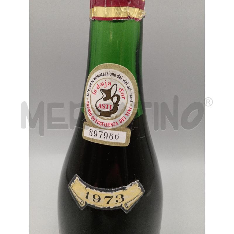 BOTTIGLIA BARBERA D'ASTI 1973 AZIENDA AGRICOLA GOZZELINO GUIDO  | Mercatino dell'Usato Moncalieri bengasi 3
