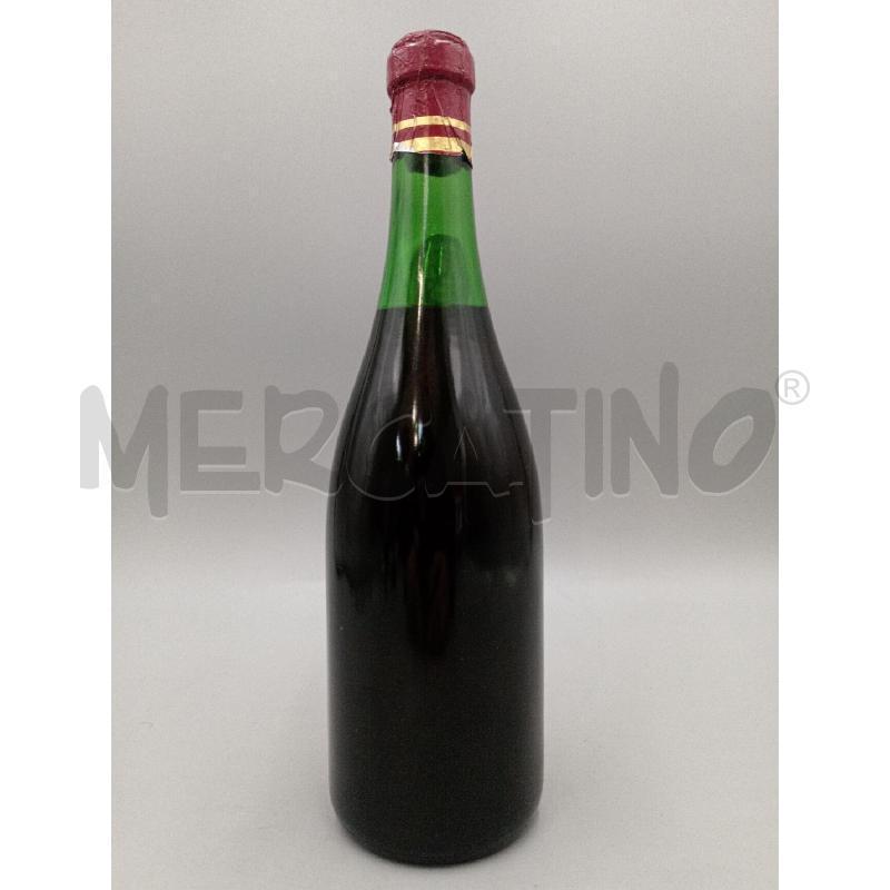 BOTTIGLIA BARBERA D'ASTI 1973 AZIENDA AGRICOLA GOZZELINO GUIDO  | Mercatino dell'Usato Moncalieri bengasi 4
