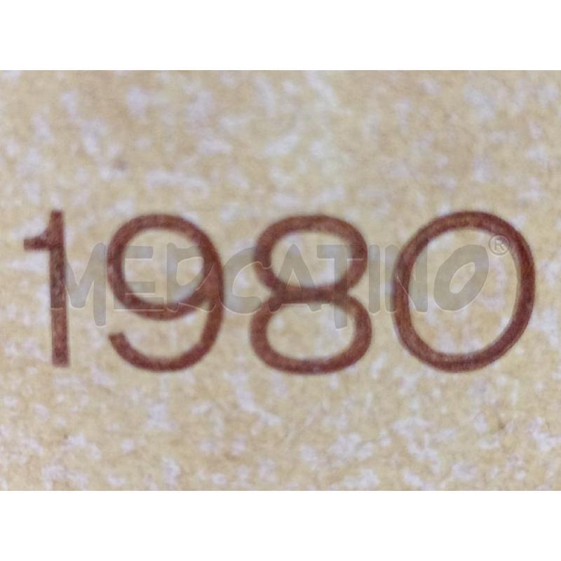 BOTTIGLIA BARBERESCO 1980 PUNSER MARCARINO  | Mercatino dell'Usato Moncalieri bengasi 3