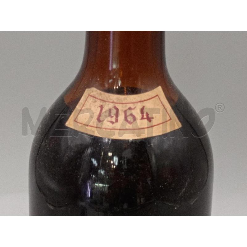 BOTTIGLIA BAROLO 1964 SCAGLIONE E MARMO TORINO | Mercatino dell'Usato Moncalieri bengasi 3