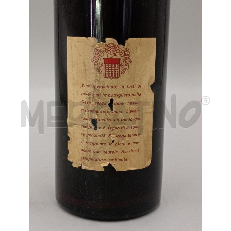BOTTIGLIA BAROLO 1964 SCAGLIONE E MARMO TORINO | Mercatino dell'Usato Moncalieri bengasi 4