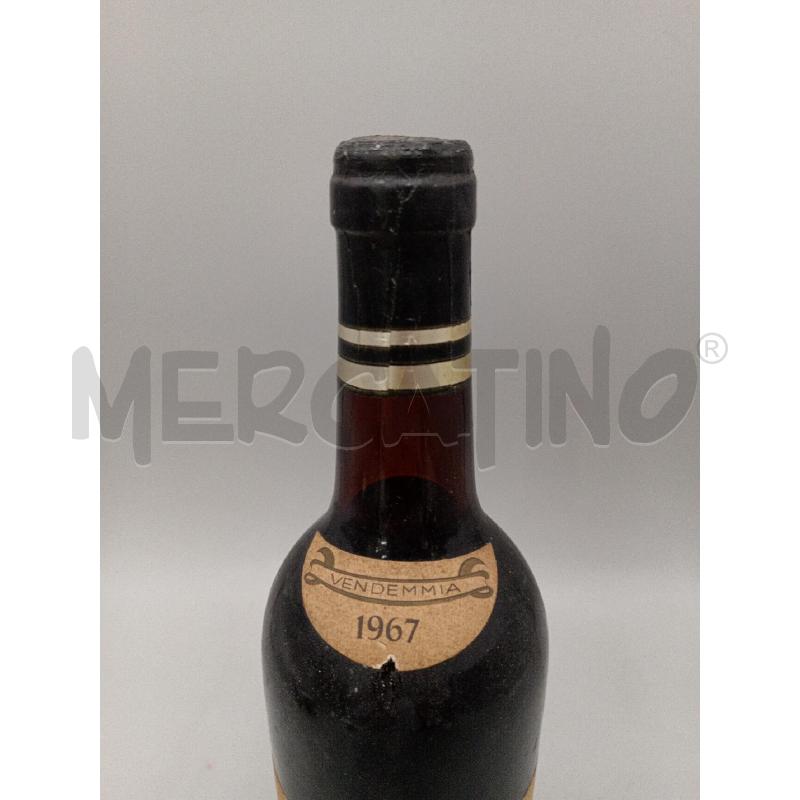 BOTTIGLIA BAROLO 1967 BARISONE  | Mercatino dell'Usato Moncalieri bengasi 3