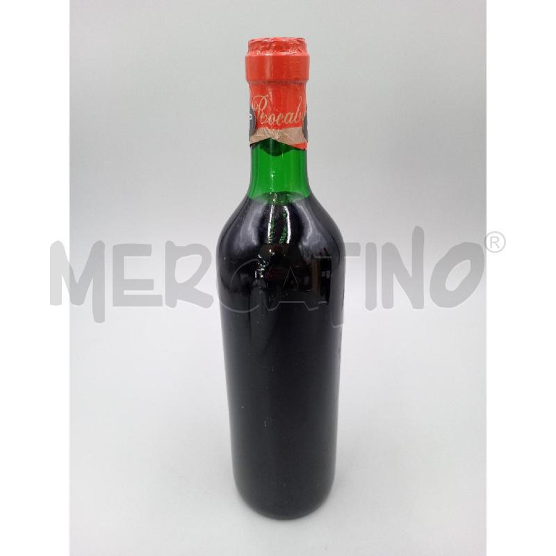 BOTTIGLIA BAROLO ADRIANO 1964 F | Mercatino dell'Usato Moncalieri bengasi 4