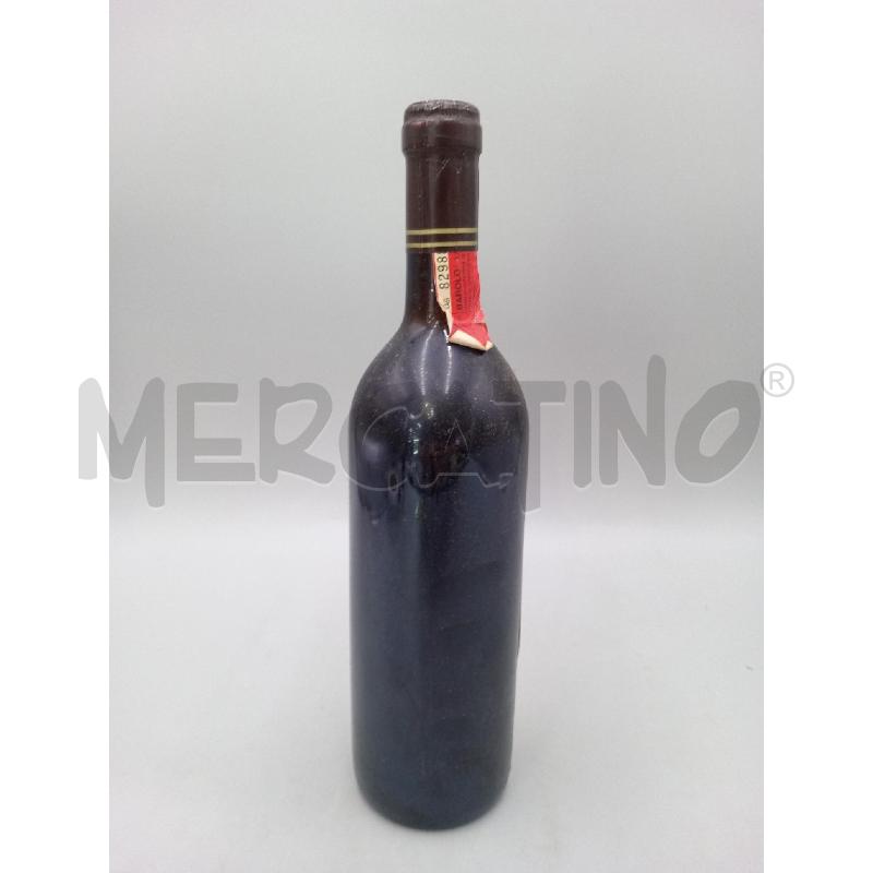 BOTTIGLIA BAROLO CANTINA BRUNI DEL ROVERE 1982  | Mercatino dell'Usato Moncalieri bengasi 4