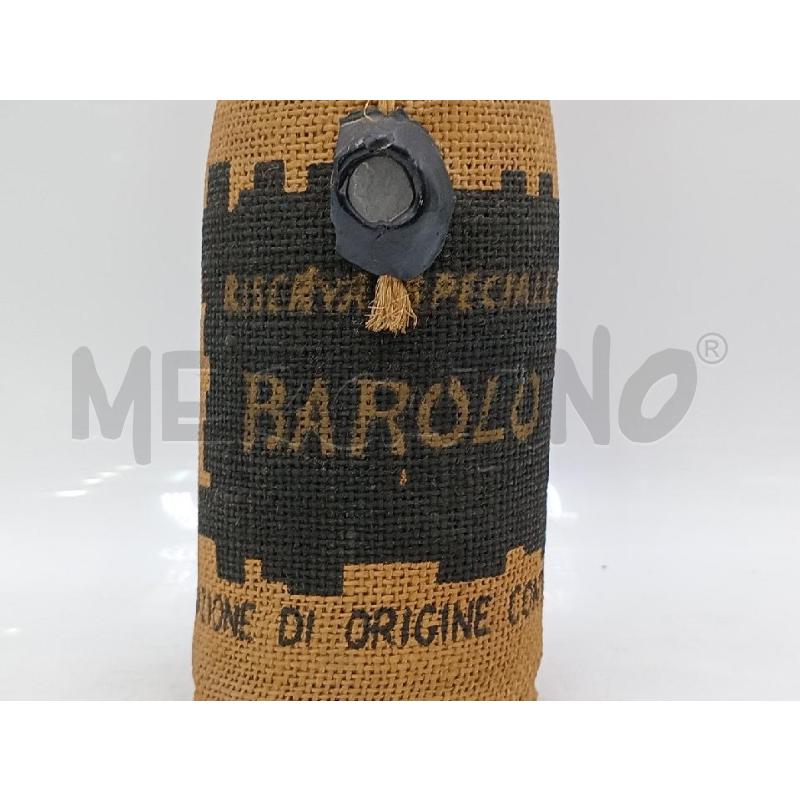 BOTTIGLIA BAROLO CANTINE VILLADORIA RISERVA 1971 | Mercatino dell'Usato Moncalieri bengasi 3